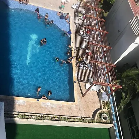 Hermoso Aparta Estudio En * Cartagena