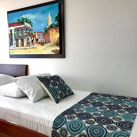 Apartment Hermoso Aparta Estudio En