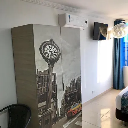 Hermoso Aparta Estudio En Apartamento *