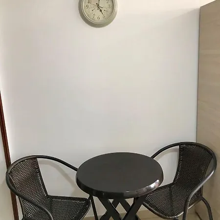 Hermoso Aparta Estudio En Apartment