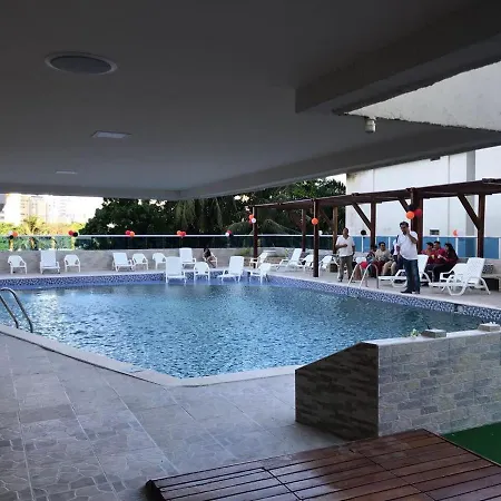 Hermoso Aparta Estudio En Apartment